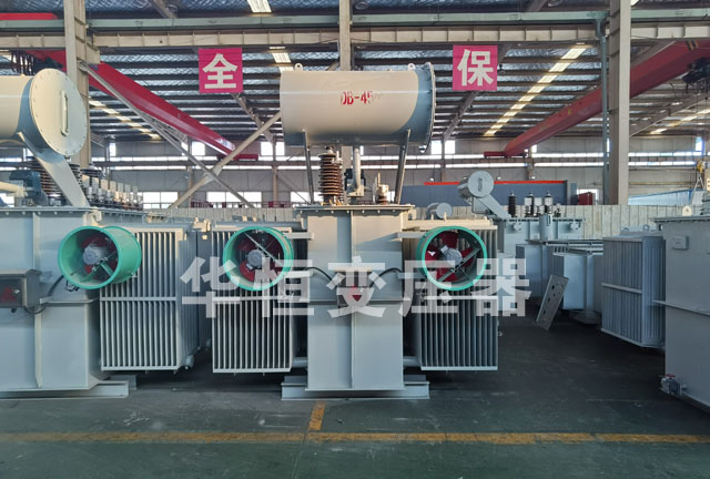 6300KVA环县环县环县电力变压器