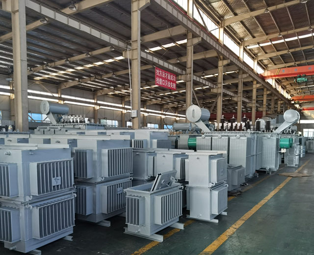 SZ11-8000/35环县环县环县油浸式变压器